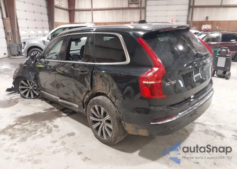 2024 Volvo Xc90 B5 Plus Bright Theme z USA, uszkodzony, nr VIN YV4L12PEXR1168532